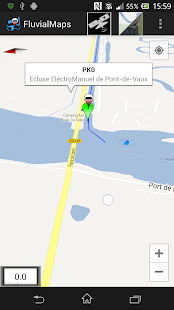 Fluvial Maps Free Screenshots 5