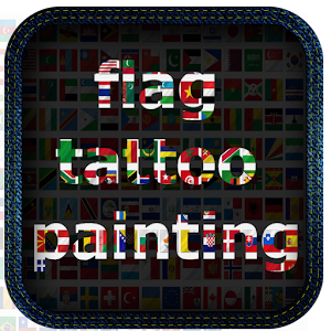 Flag Tattoo Painting 3.1.5