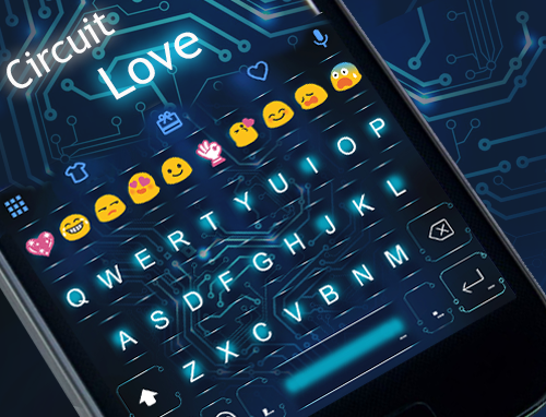 免費下載生產應用APP|Circuit Love Emoji Keyboard app開箱文|APP開箱王