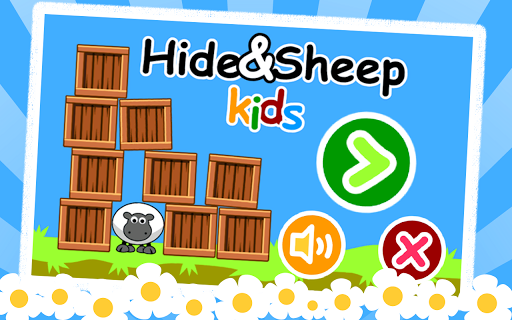 Hide Sheep kids