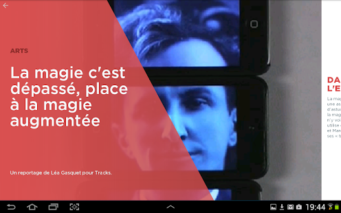 Culture Touch, ARTE weekly Screenshots 4
