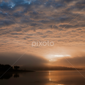 Dawns of my memories by António Lopes - Landscapes Waterscapes