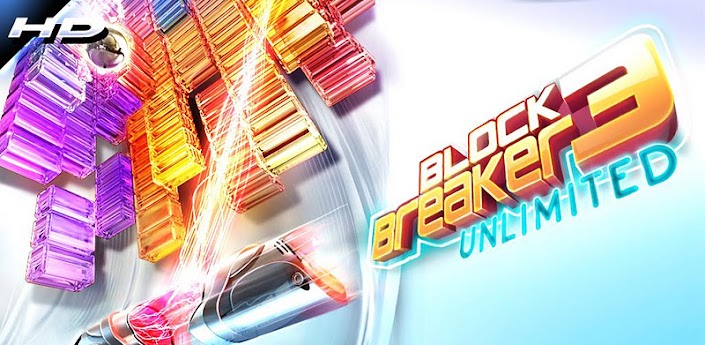 Block Breaker 3 Unlimited