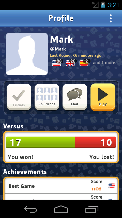 Word Crack Free - screenshot