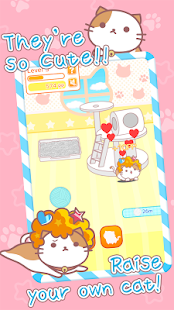  AfroCat-Cute and free pet game: miniatura da captura de tela  