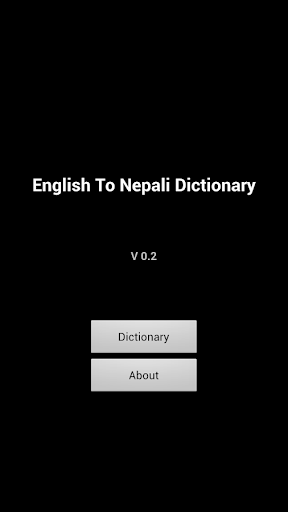 【免費旅遊App】English Nepali Dictionary Off.-APP點子