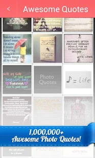 Photo Quotes Free Apk 1.10