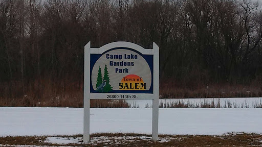 Camp Lake Gardens Park