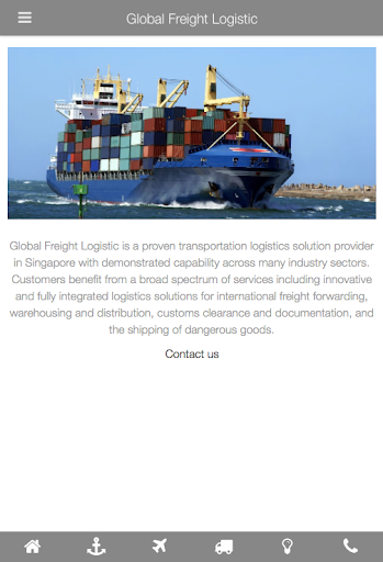Global Freight Logistic