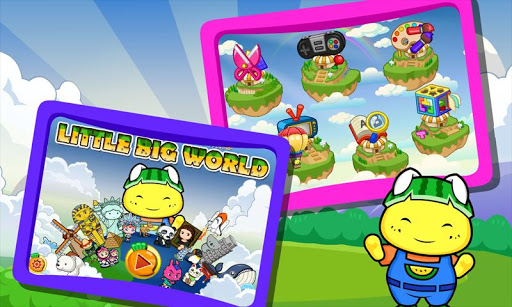 Little Big World SC EN