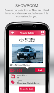 How to install Toyota of Dallas lastet apk for bluestacks