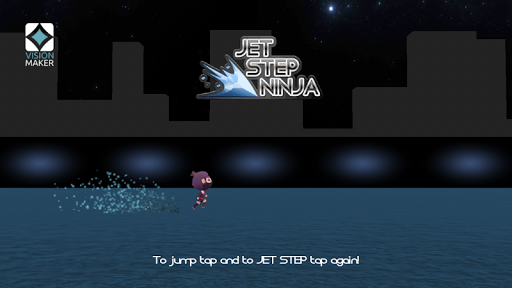 Jet Step Ninja