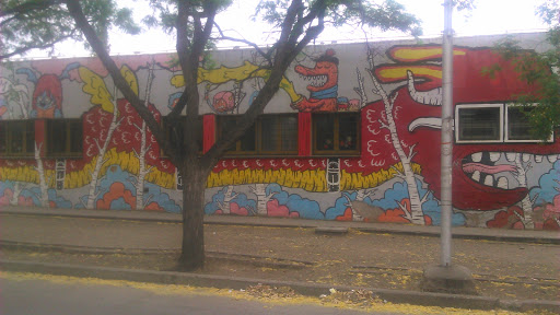 Mural Barrio Cano