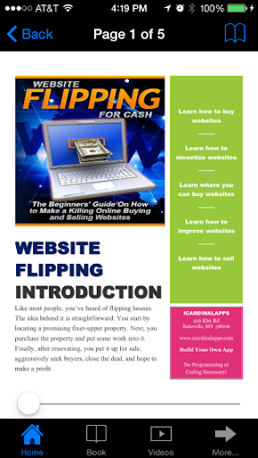 FlippingWebsites