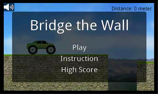 Free Bridge The Wall Game - download for Android