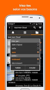 Lastest Le Cloud d'Orange APK for Android