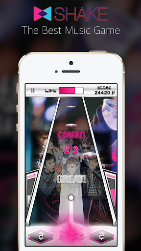 免費下載音樂APP|New 2PM Shake app開箱文|APP開箱王