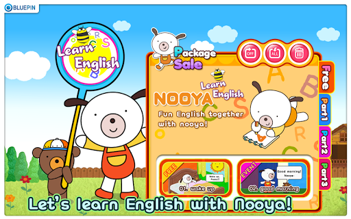 【免費教育App】NOOYA Learn English-APP點子