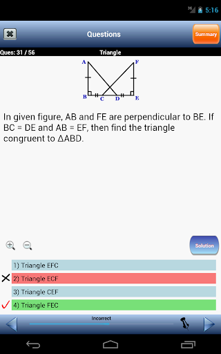 【免費教育App】PRAXIS Math-APP點子