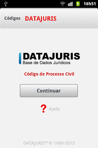 Código de Processo Civil