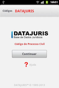 Código de Processo Civil - náhled