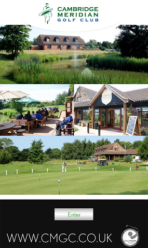 【免費運動App】Cambridge Meridian Golf Club-APP點子