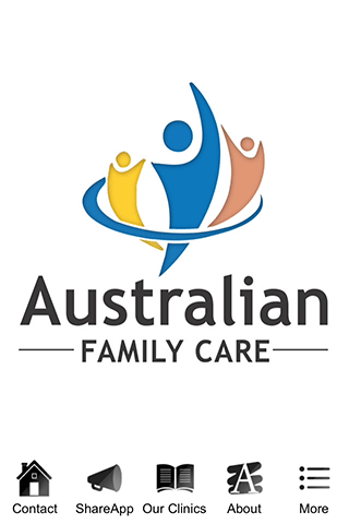 【免費醫療App】Australian Family Care-APP點子