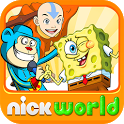Nick World icon