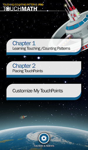 TouchMath T C Patterns Pro