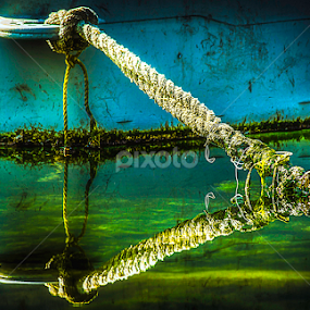 Floating Ramp by Rainier Anthony Arandia - Products & Objects Industrial Objects