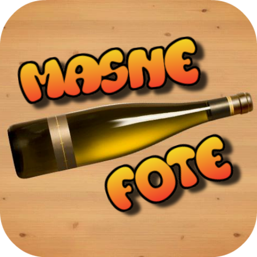 Masne fote LOGO-APP點子