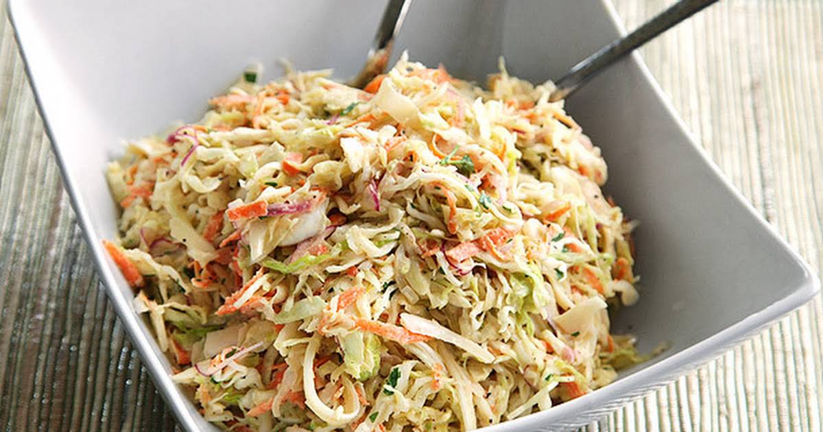10 Best Cole Slaw Mayonnaise Sugar Vinegar Recipes