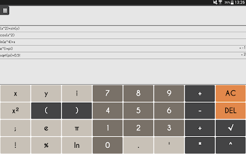 Screenshot BisMag Calculator 3D v5.7.9