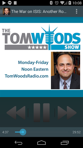 免費下載娛樂APP|The Tom Woods Show app開箱文|APP開箱王