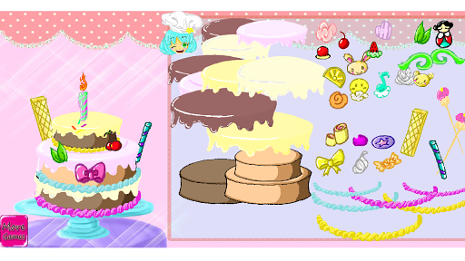 【免費休閒App】Midori's Kawaii Cake Shoppe-APP點子