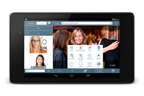 Zoomvy for Tablet Screenshots 10