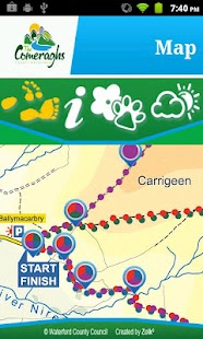 Free Nire Valley Trail Companion APK
