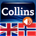 English<>Norwegian DictionaryT logo