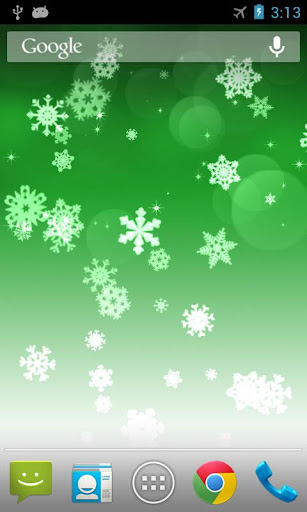 免費下載個人化APP|雪花專業版動態桌布 Snowflake app開箱文|APP開箱王