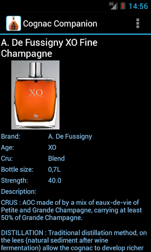 【免費生活App】Cognac Companion-APP點子