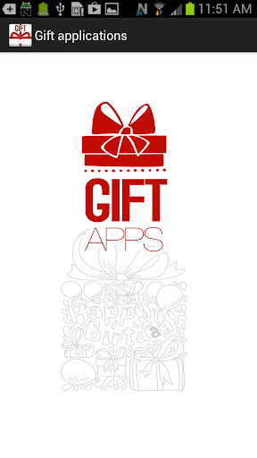 Gift apps