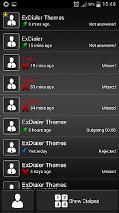 How to install Elegant Theme for ExDialer 1.7 apk for laptop