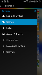  Philips Hue gen 1: miniatuur van screenshot  