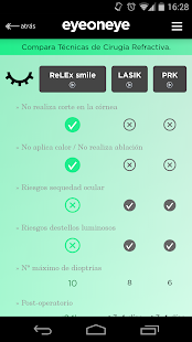 EYEONEYE Screenshots 1