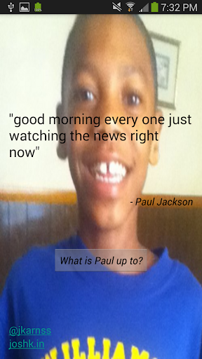 Paul Jackson Simulator