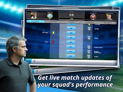 Top Eleven Be a Soccer Manager - screenshot thumbnail
