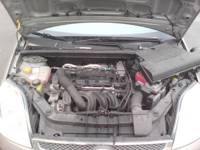 Ford Fiesta 2002 : bruit volant + fuite liquide DA - Ford - Fiesta ...