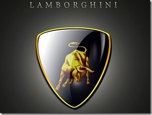 [Imagem] logomarca da Lamborghini