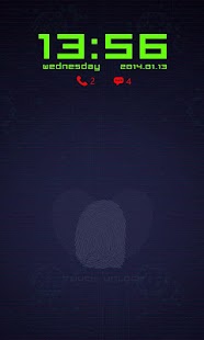 download GO Locker Theme Deciphering free