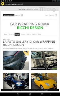 Car Wrapping Roma (RM) Screenshots 1